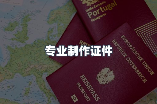 专业制作证件